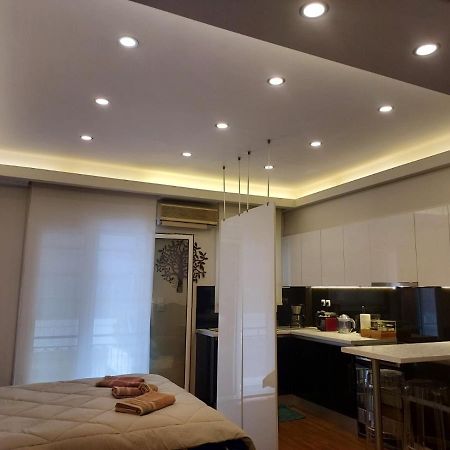 아테네 Acropolis Metro Station Flat 2 아파트 외부 사진