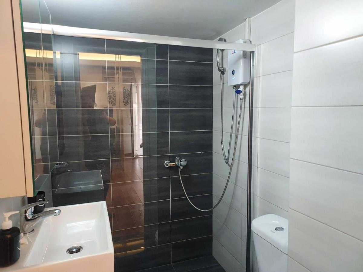 아테네 Acropolis Metro Station Flat 2 아파트 외부 사진