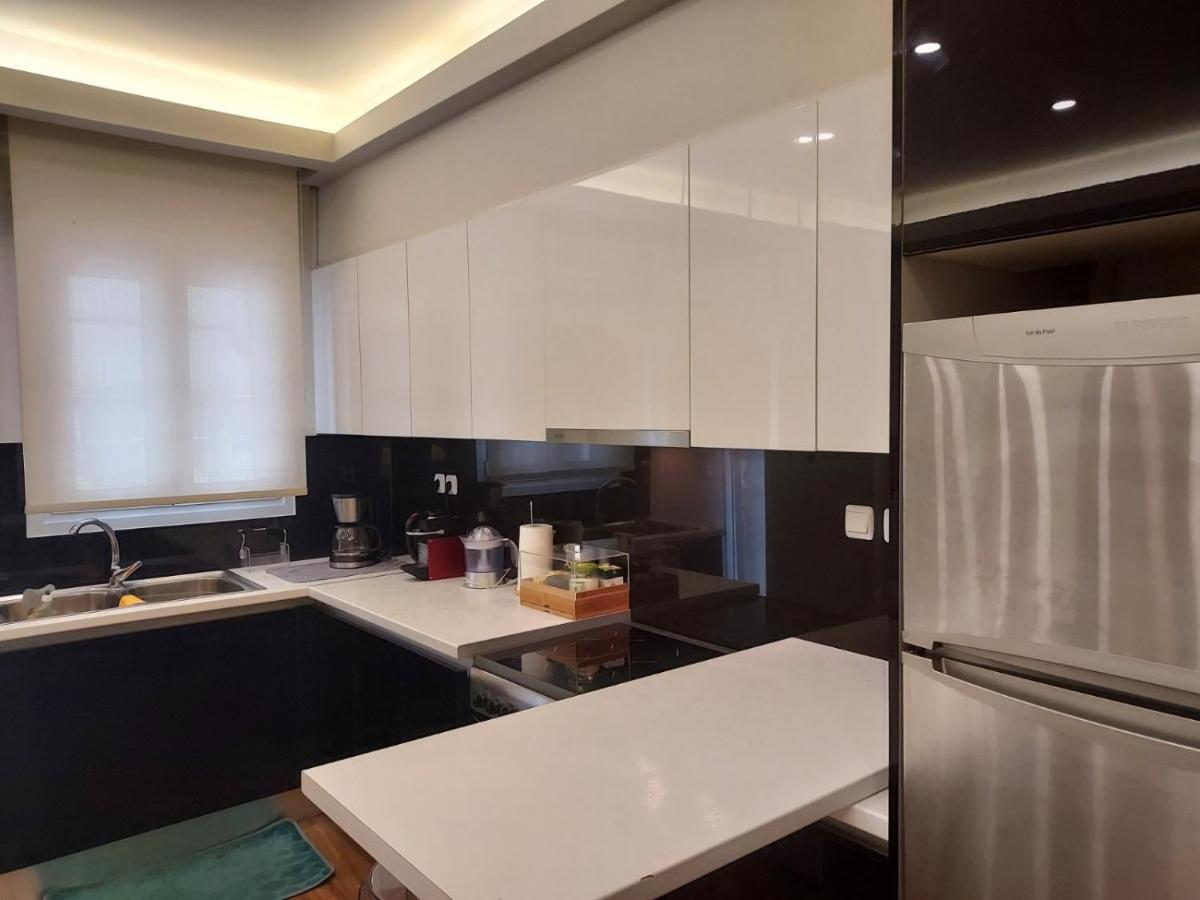 아테네 Acropolis Metro Station Flat 2 아파트 외부 사진