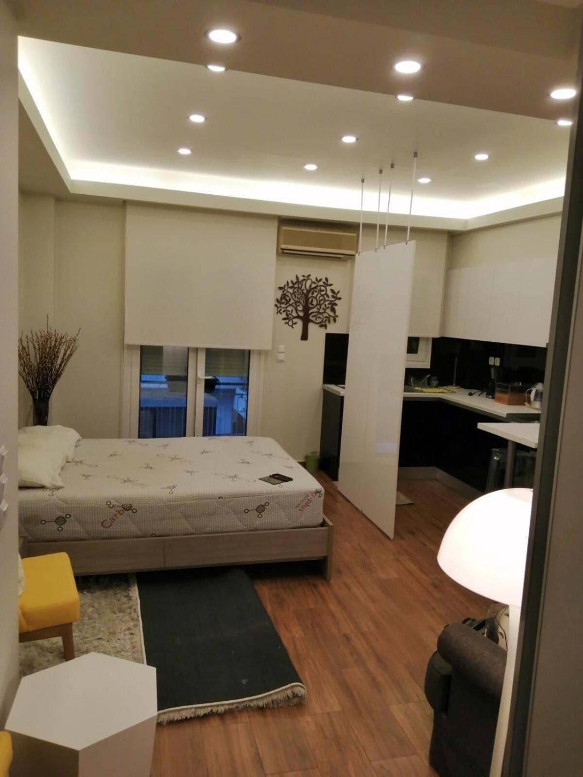 아테네 Acropolis Metro Station Flat 2 아파트 외부 사진